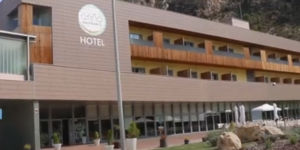 Imagen Balneario de Ariño