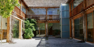 Imagen del Balneario de Baños de la Concepción