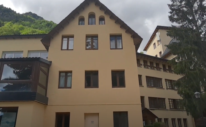 Imagen Balneario de Caldas de Boi