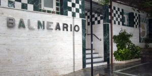 Imagen del Balneario de Fuencaliente