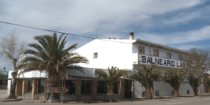 Imagen del Balneario Las Palmeras