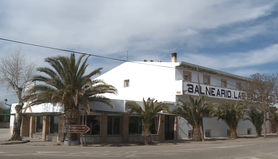 Imagen del Balneario Las Palmeras