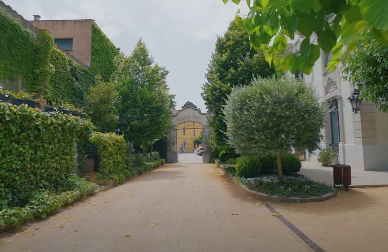 Imagen Balneario de Prats