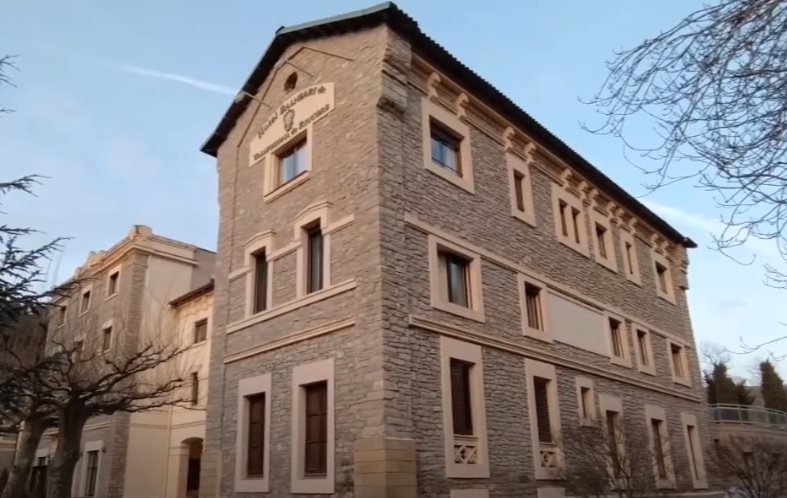 Imagen Balneario de Vallfogona