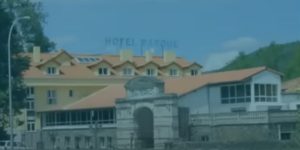 Imagen del Balneario de Alceda