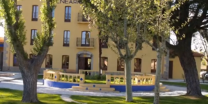 Imagen del Balneario de Almeida