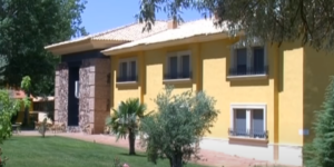 Imagen del Balneario de Baños de Benito