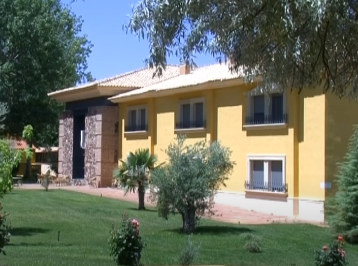 Imagen del Balneario de Baños de Benito