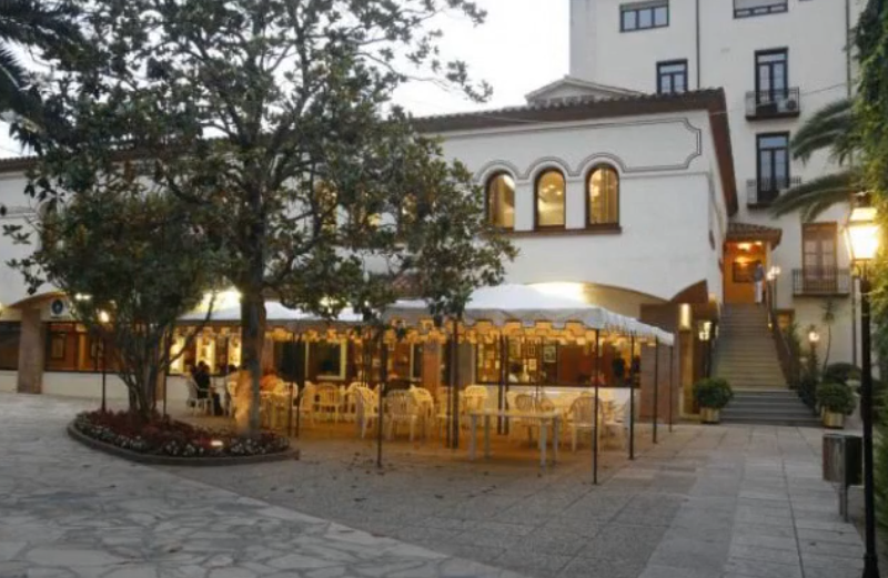 Imagen Balneario de Broquetas