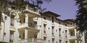 Imagen del Balneario de Liérganes