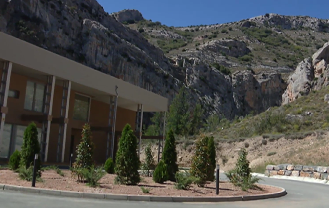 Imagen Balneario Segura de Baños
