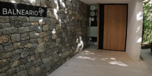 Imagen del Balneario de Tus