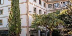 Imagen del balneario de ledesma