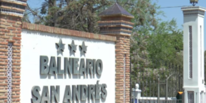 Imagen del Balneario San Andrés