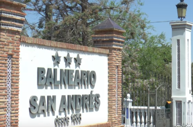 Imagen del Balneario San Andrés