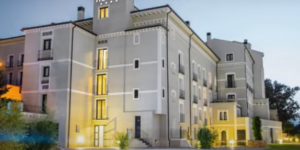 Imagen Balneario Alhama de Aragón