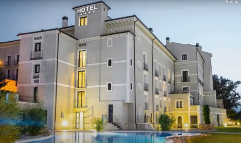 Imagen Balneario Alhama de Aragón