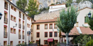 Imagen Balneario de La Virgen