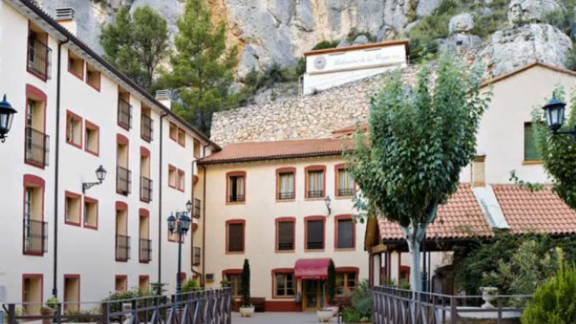 Imagen Balneario de La Virgen