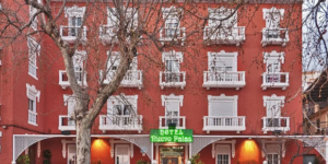 Imagen Hotel Nuevo Palas- Balneario Lanjarón