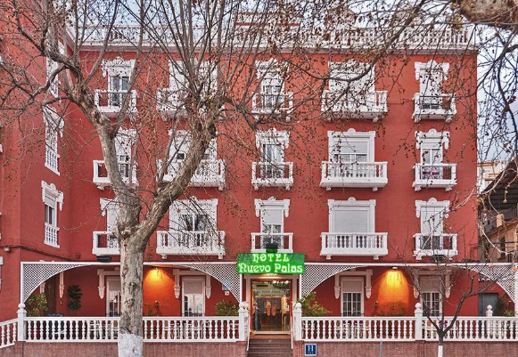 Imagen Hotel Nuevo Palas- Balneario Lanjarón
