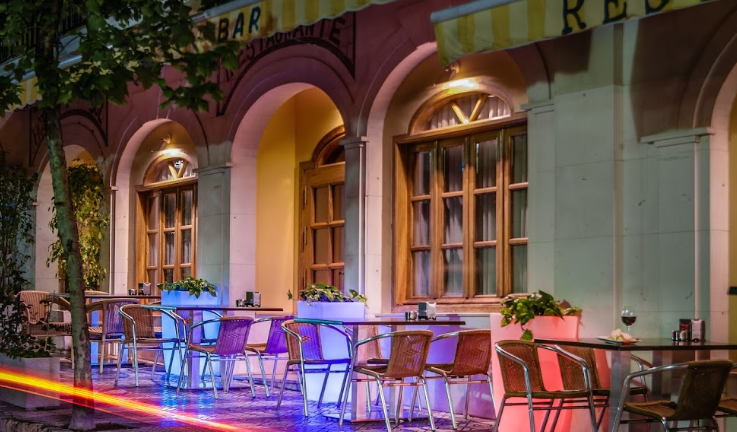 Imagen Hotel El Sol - Balneario Lanjarón