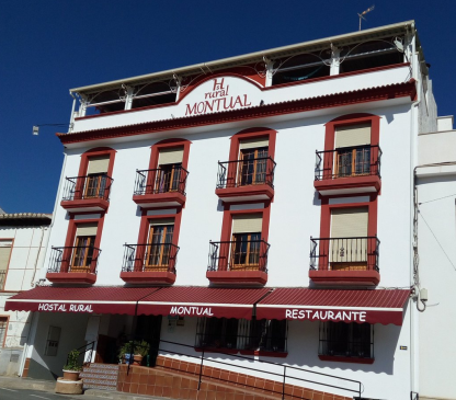 Hotel Montual - Balneario de Graena