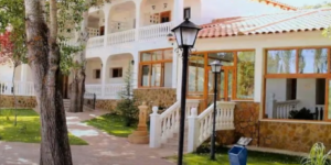 Imagen del Balneario de La Esperanza