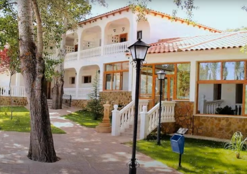 Imagen del Balneario de La Esperanza