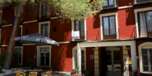 Imagen balneario Paracuellos