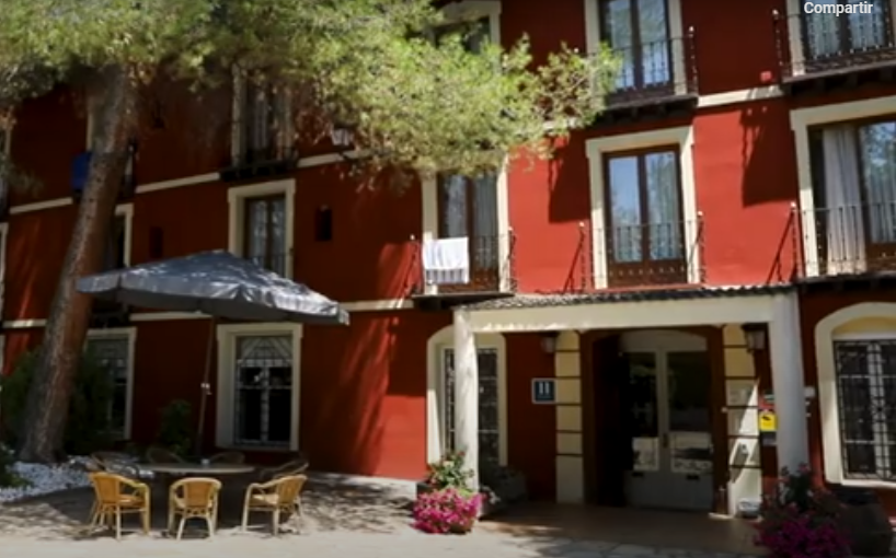 Imagen balneario Paracuellos