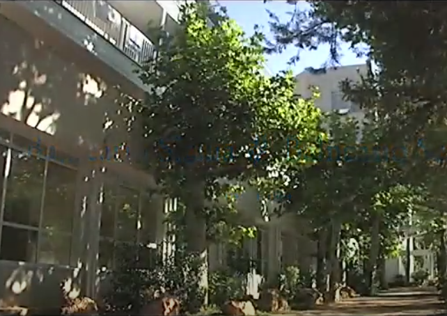 Imagen balneario baños de Serón