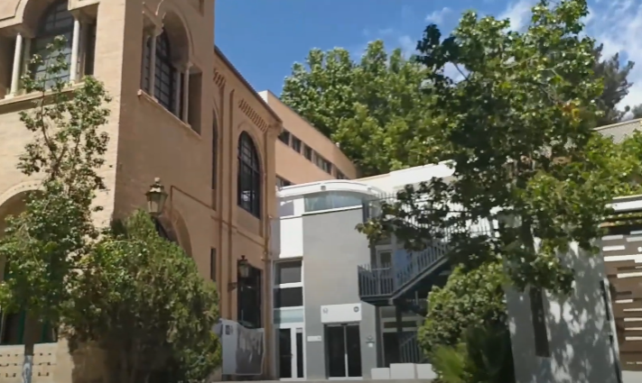 Imagen balneario Lanjarón