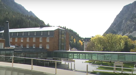 Imagen Balneario de Panticosa