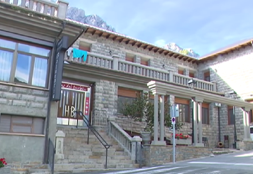 Imagen balneario Vilas del Turbón