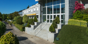 Imagen del Balneario de Arnoia