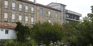 Imagen del Balneario de Caldelas de Tui