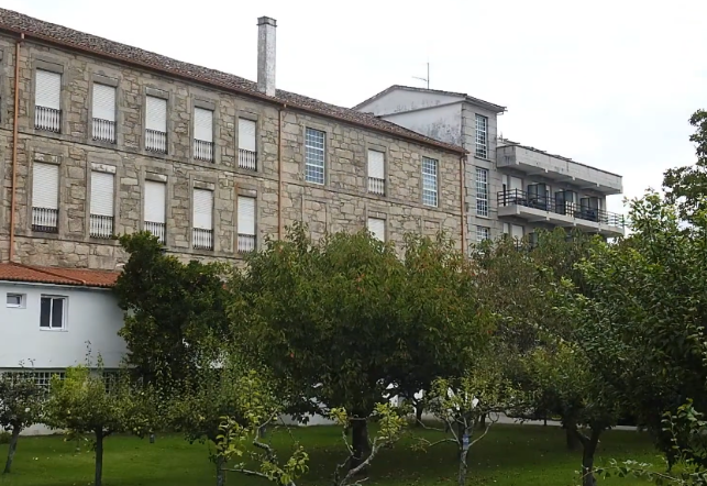 Imagen del Balneario de Caldelas de Tui