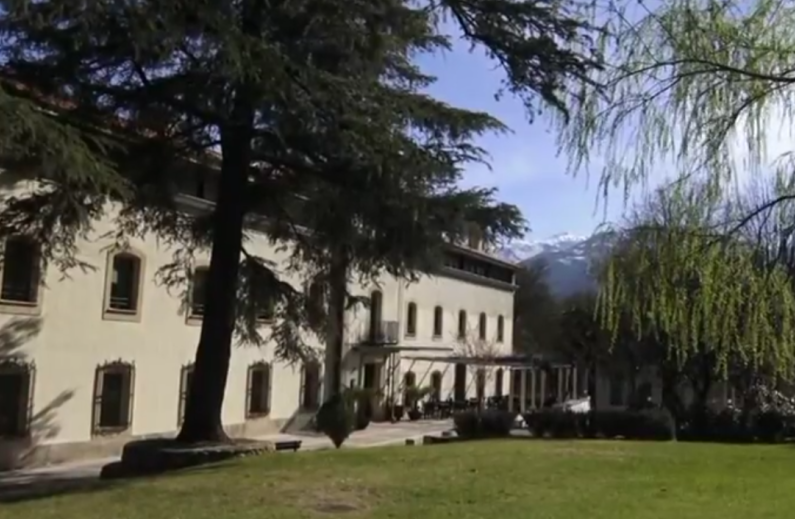 Imagen del Balneario El Salugral