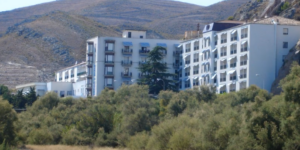 Imagen del Balneario Gustavo Adolfo Becquer - Fitero 1