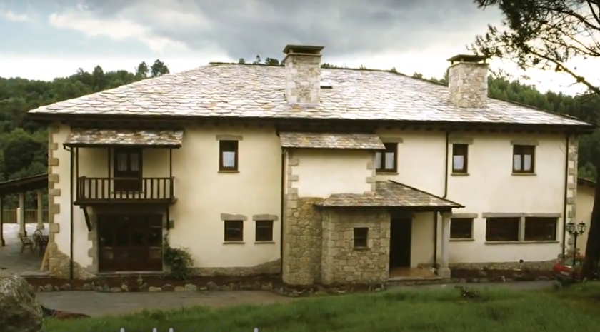 Imagen del Balneario Río Pambre