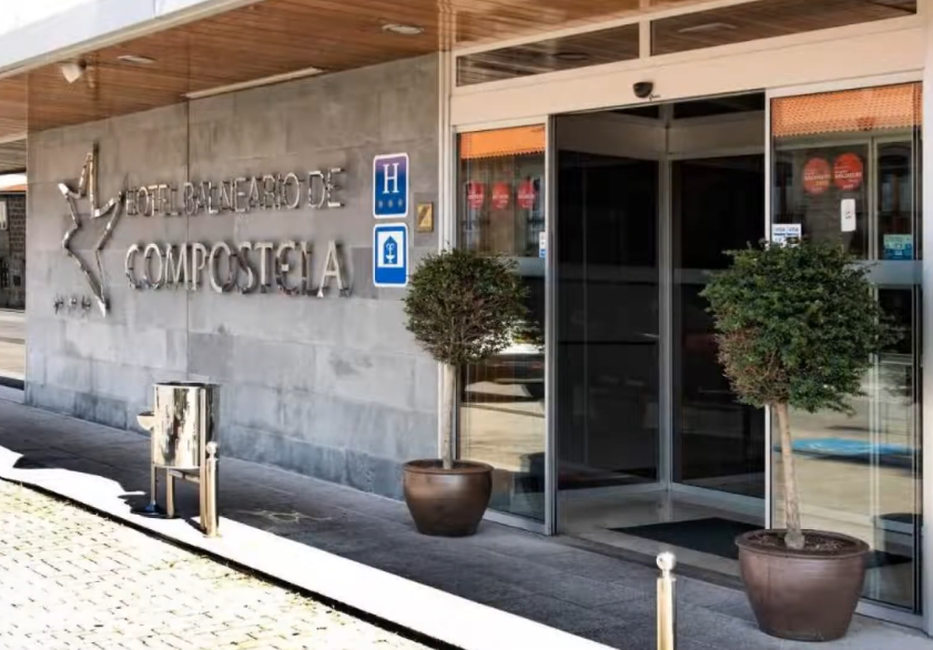 Imagen del Balneario Santiago de Compostela