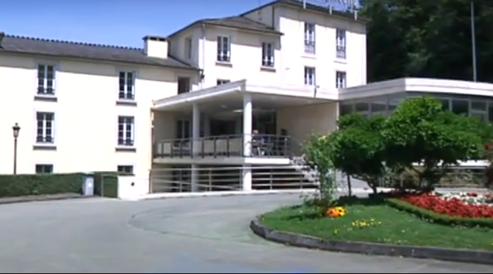 Imagen del Balneario Termas Romanas de Lugo