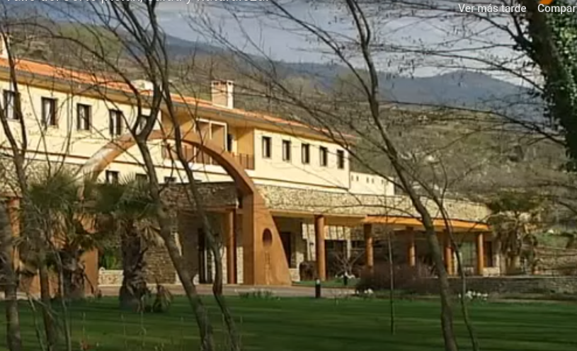 Imagen del Balneario Valle del Jerte