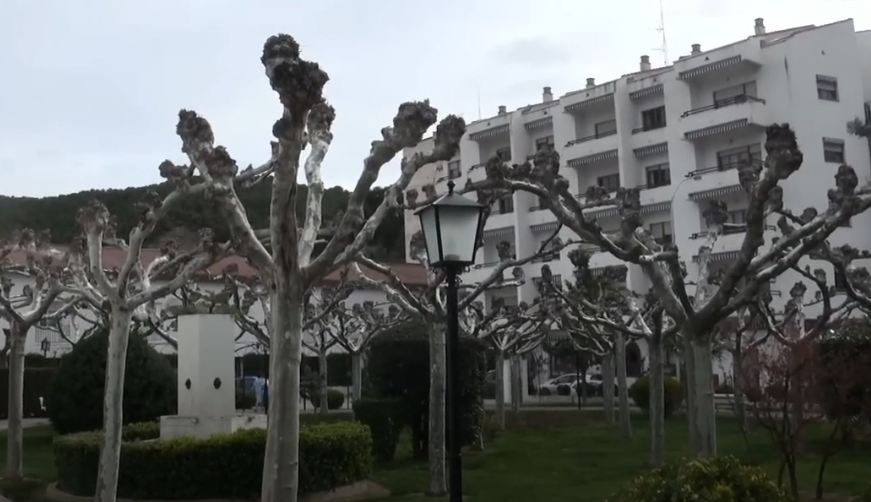 Imagen del Balneario Virrey Palafox - Fitero 2