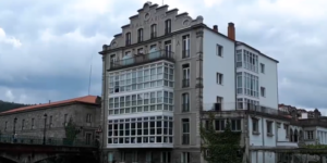 Imagen del Balneario de Acuña