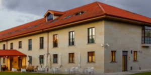 Imagen del Balneario Aguas Santas