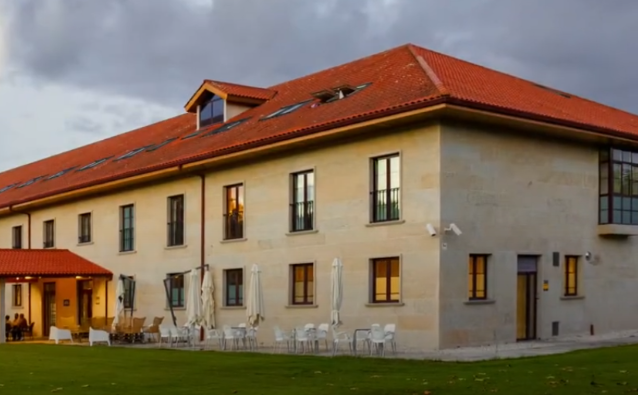 Imagen del Balneario Aguas Santas