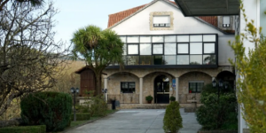 Imagen del Balneario de Baños de Brea