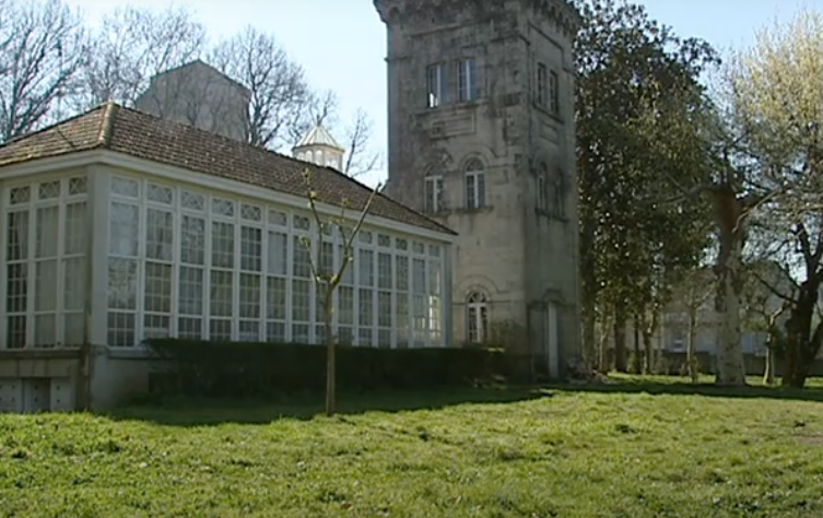 Imagen del Balneario de Carballino